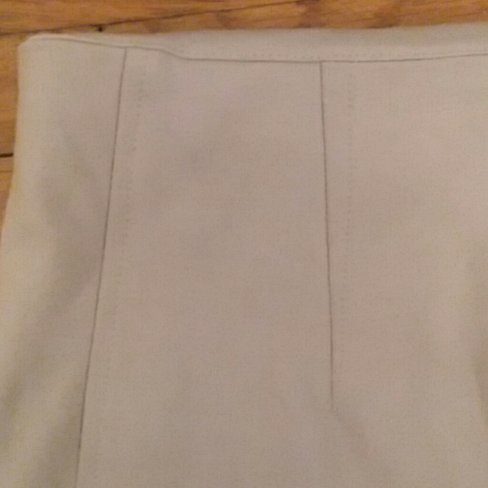Foreighn Exchange Pencil Skirt - Picture 3 of 8